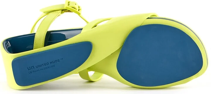 Green Mobius Sia Mid - Cyber Lime - Image 6