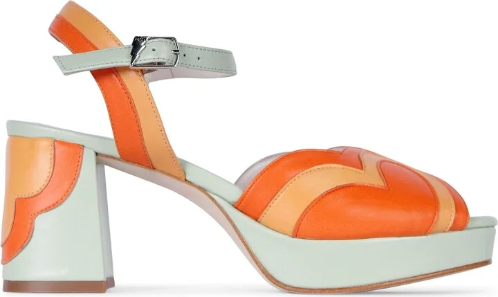 Green / Orange
