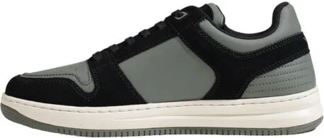 Green Polyester Men's Sneaker - Image 3