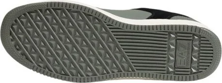 Green Polyester Men's Sneaker - Image 5