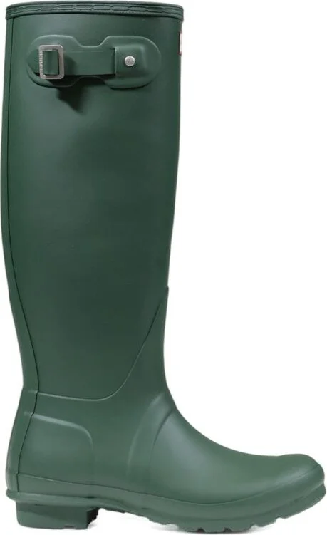 Green Recycled Polyester Women's Ankle