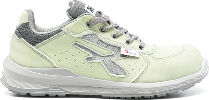 Green Sneakers