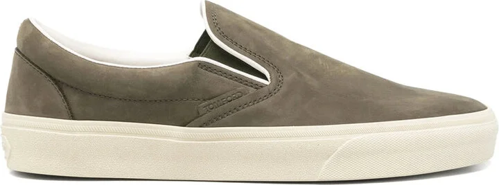 Green Sneakers