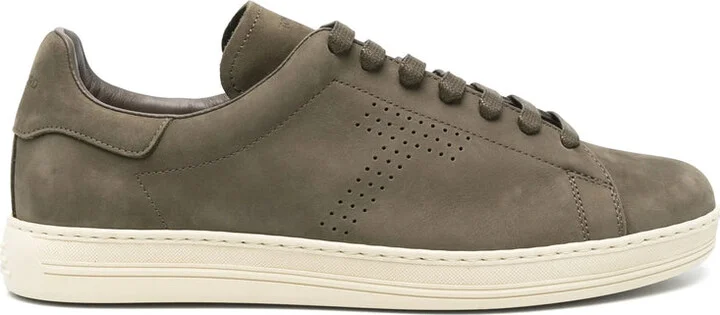 Green Sneakers