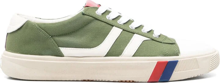 Green Sneakers