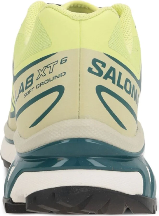 Green XT-6 Sneakers - Image 3