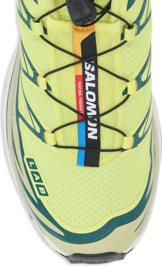 Green XT-6 Sneakers - Image 4