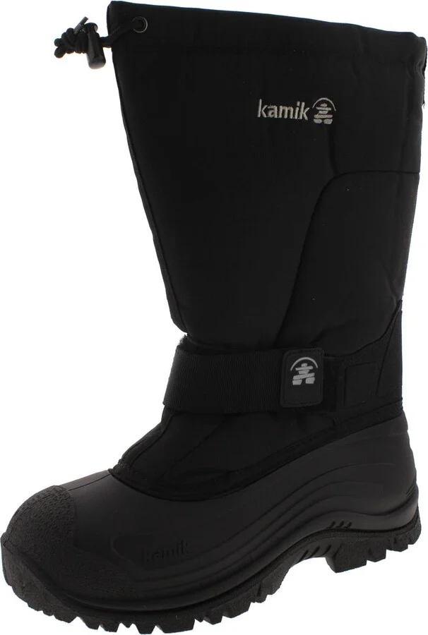 Greenbay 4 Mens Insulated Knee-High Snow Boots