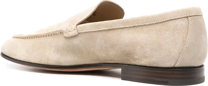 Greenfield suede loafers - Image 3