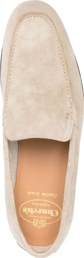 Greenfield suede loafers - Image 4