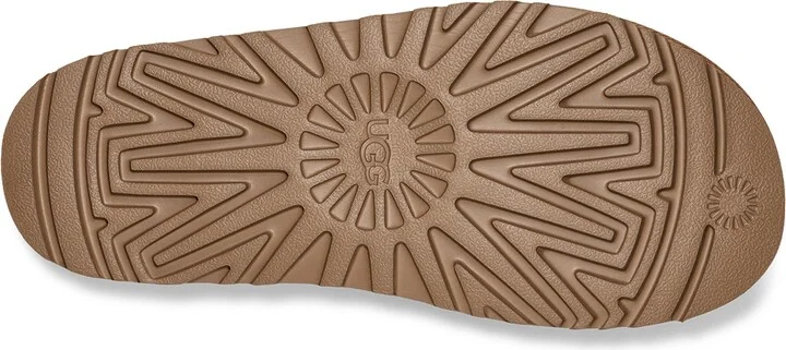 Greenport Genuine Shearling Slide Sandal - Image 6