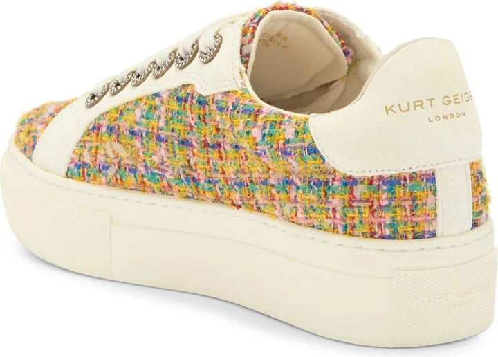 Greenwich Jewel Platform Sneaker - Image 2