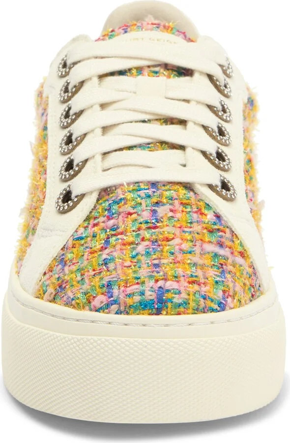 Greenwich Jewel Platform Sneaker - Image 3