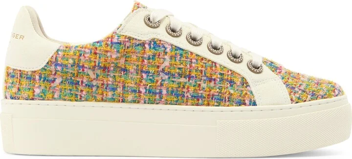 Greenwich Jewel Platform Sneaker - Image 4