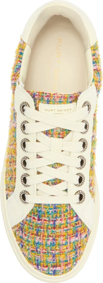 Greenwich Jewel Platform Sneaker - Image 5