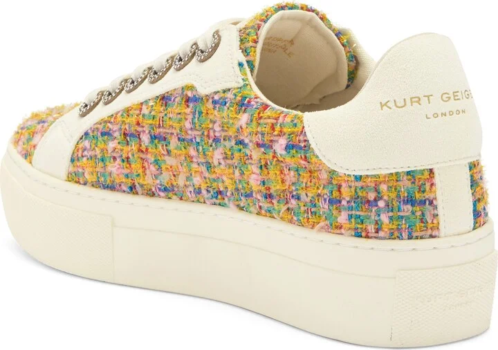 Greenwich Jewel Platform Sneaker - Image 8