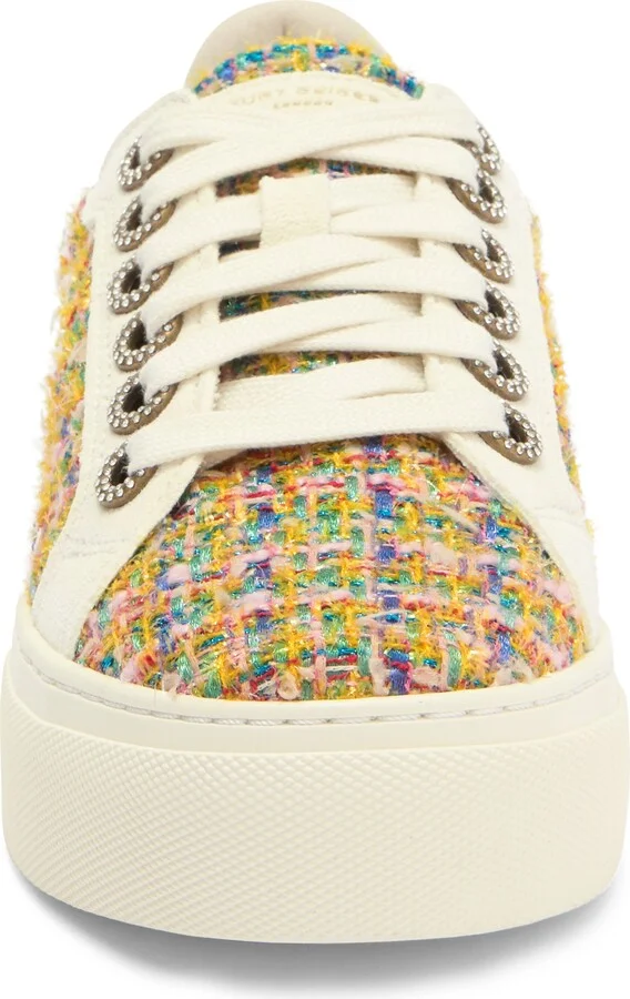 Greenwich Jewel Platform Sneaker - Image 9