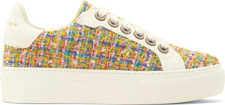Greenwich Jewel Platform Sneaker - Image 10