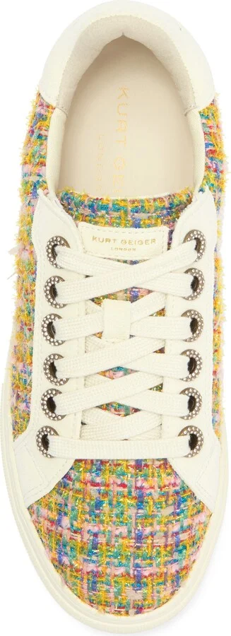 Greenwich Jewel Platform Sneaker - Image 11