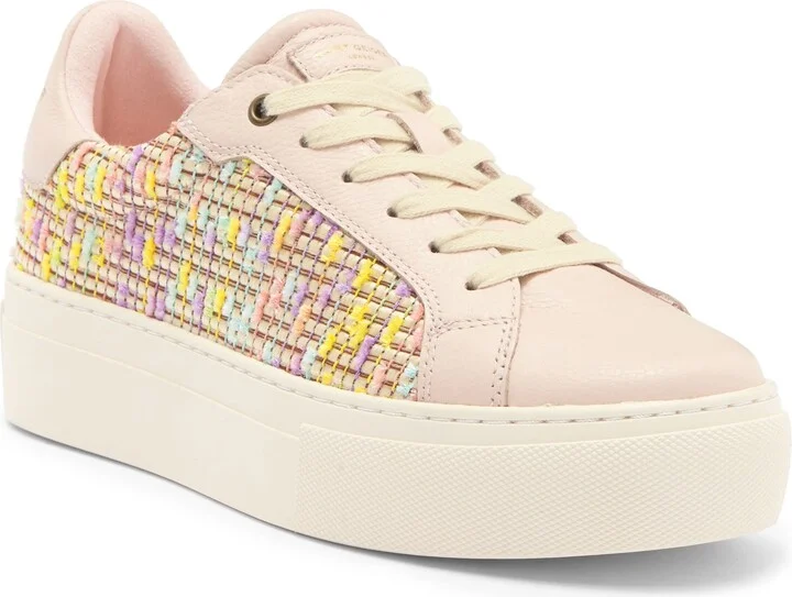Greenwich Platform Sneaker