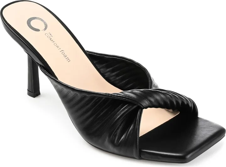 Greer Tru Comfort Foam Twist Sandal