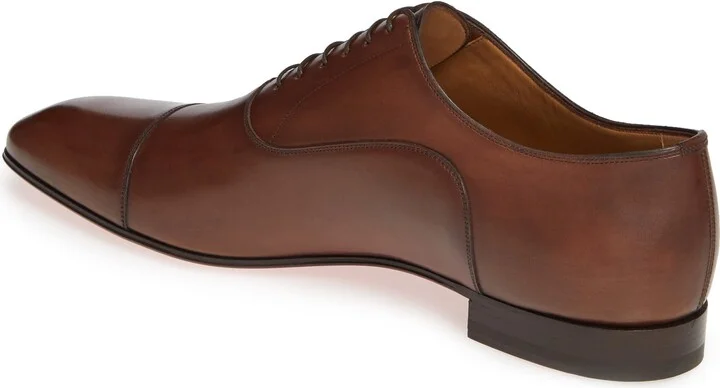 Greggo Cap Toe Oxford - Image 2