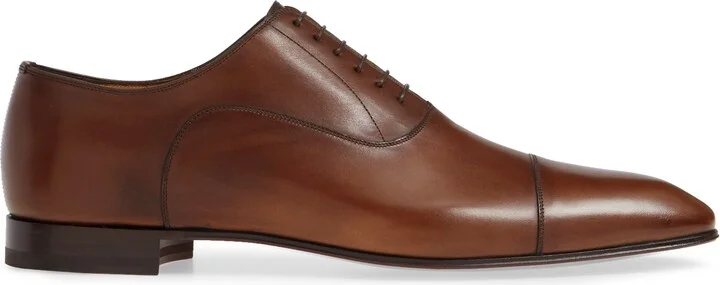 Greggo Cap Toe Oxford - Image 3
