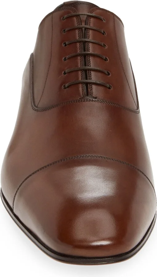 Greggo Cap Toe Oxford - Image 4