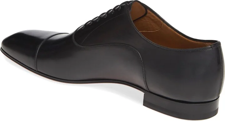 Greggo Cap Toe Oxford - Image 2