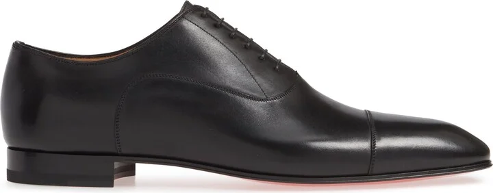 Greggo Cap Toe Oxford - Image 3