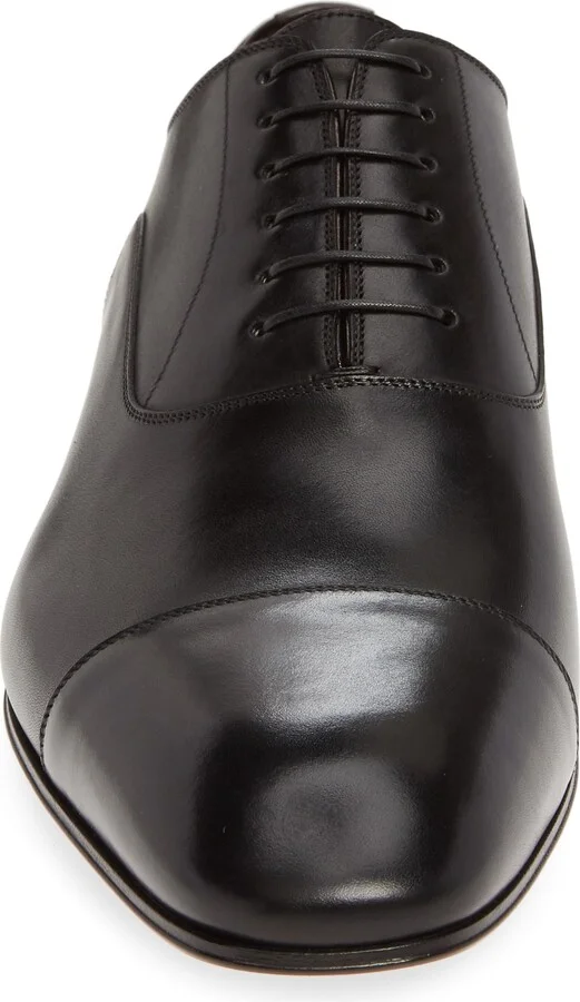 Greggo Cap Toe Oxford - Image 4