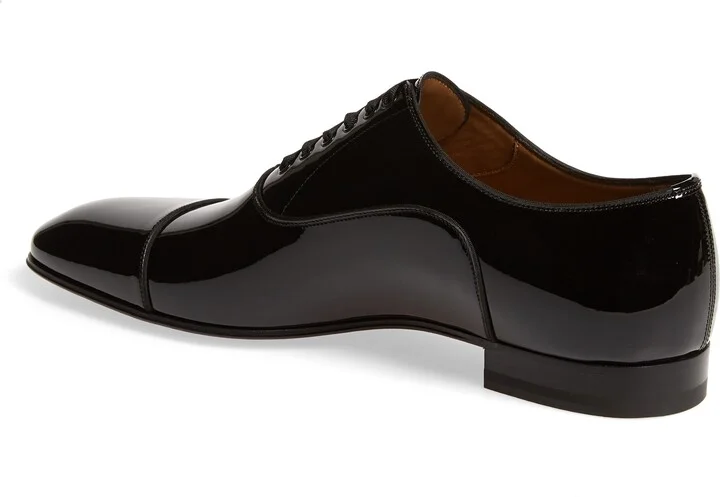 Greggo Cap Toe Oxford - Image 8