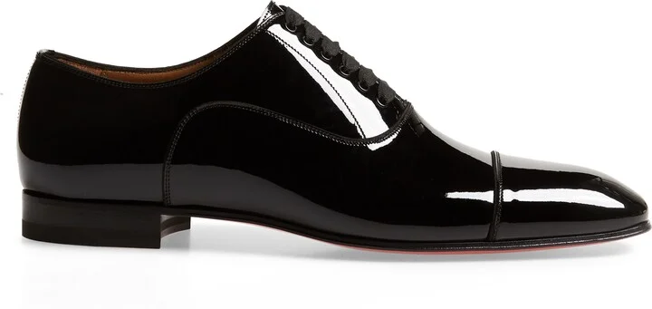 Greggo Cap Toe Oxford - Image 9