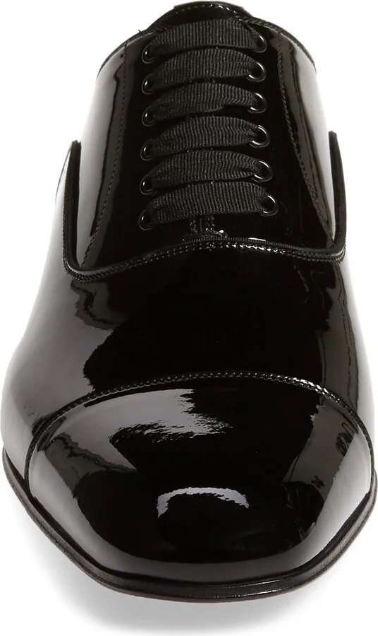 Greggo Cap Toe Oxford - Image 10