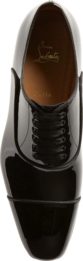 Greggo Cap Toe Oxford - Image 11