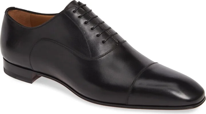 Greggo Cap Toe Oxford