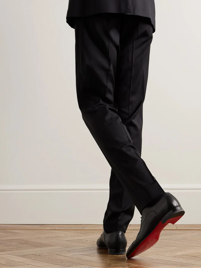 Greggo Leather Oxford Shoes - Image 2