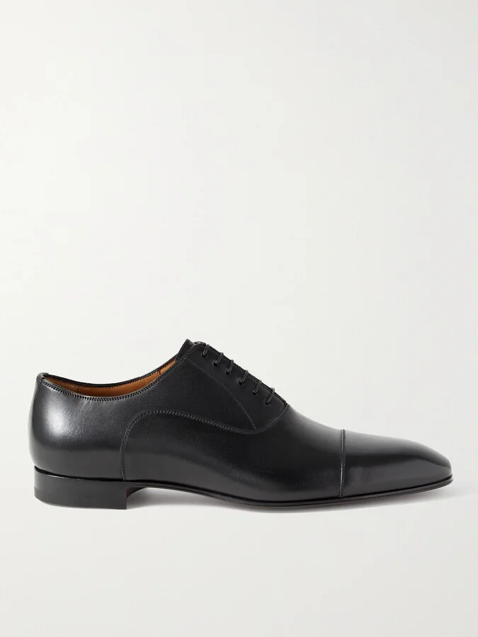 Greggo Leather Oxford Shoes