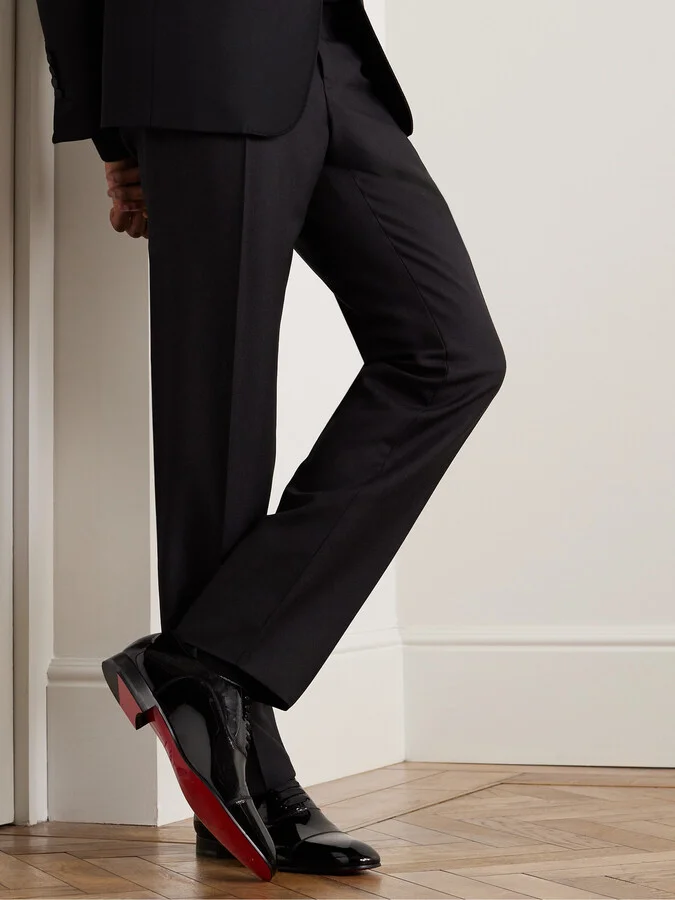 Greggo Patent-Leather Oxford Shoes - Image 2