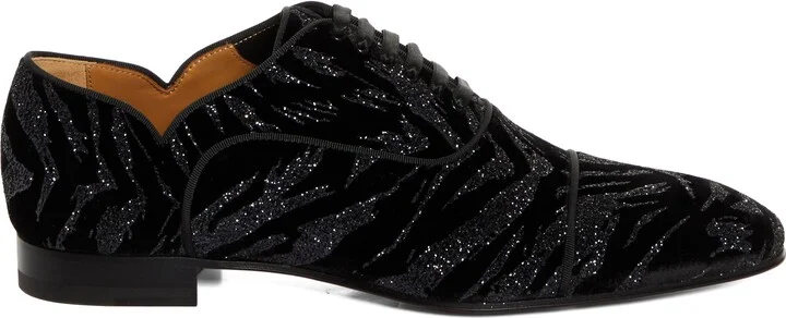 Greggy Chick Cap Toe Oxford - Image 3