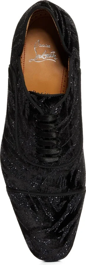 Greggy Chick Cap Toe Oxford - Image 5