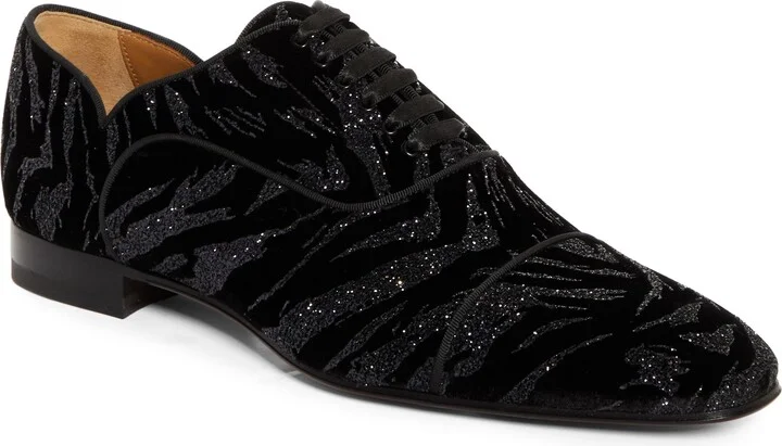 Greggy Chick Cap Toe Oxford