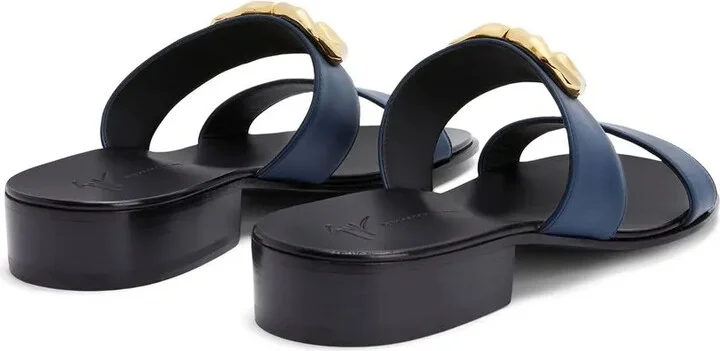 Gregorie leather sandals - Image 3