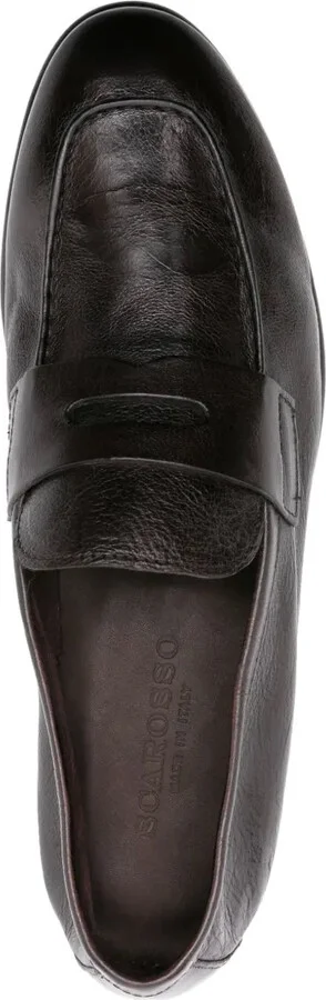 Gregory leather loafers - Image 4