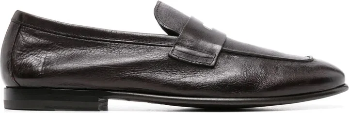 Gregory leather loafers