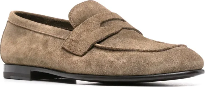 Gregory suede loafers - Image 2
