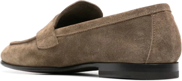 Gregory suede loafers - Image 3