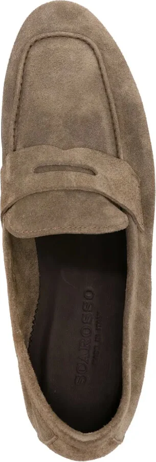 Gregory suede loafers - Image 4