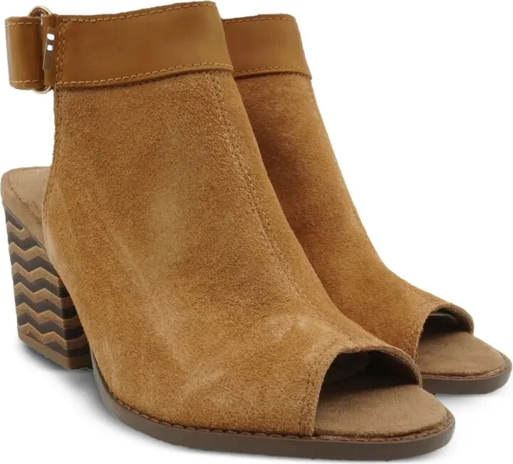 Grenda "Caramel Brown" sandals - Image 2