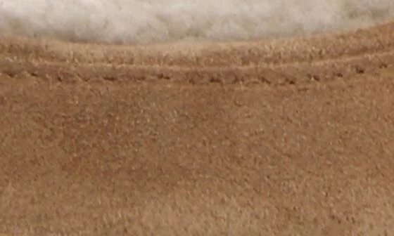 Grenelle Genuine Shearling & Suede Platform Loafer - Image 7